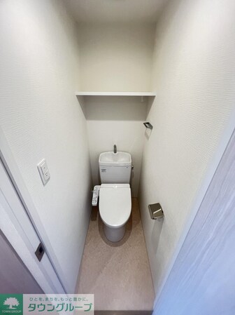 ユリカロゼAZ亀戸IIの物件内観写真